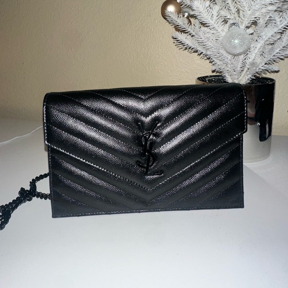 YSL WALLET ON CHAIN